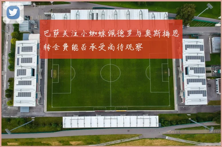 巴萨关注小蜘蛛佩德罗与奥斯梅恩转会费能否承受尚待观察